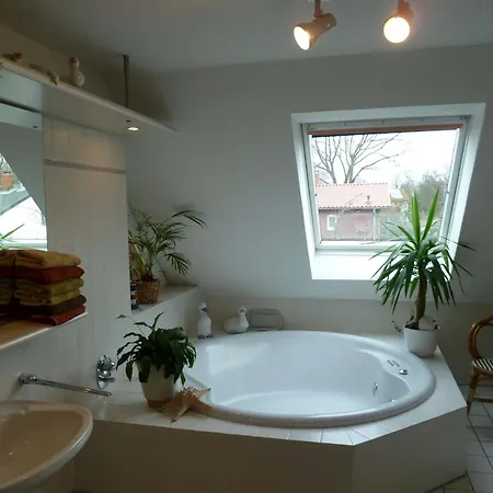 Erholung Und Wellness 公寓 费马恩