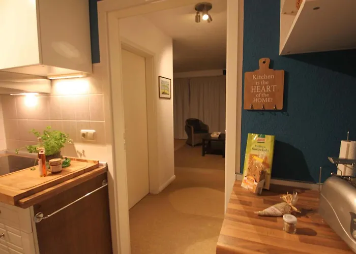 Appartamento Erholung Und Wellness *