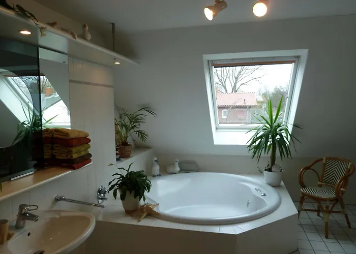 Erholung Und Wellness Appartamento Dänschendorf