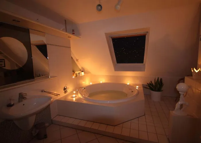 Erholung Und Wellness Appartamento *