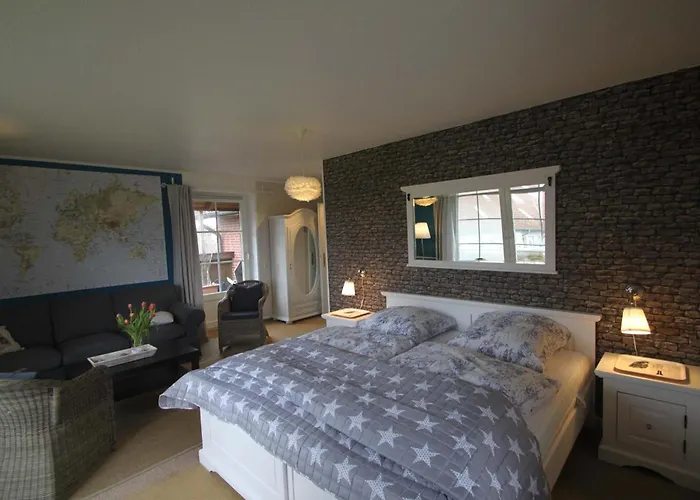 Appartamento Erholung Und Wellness Dänschendorf